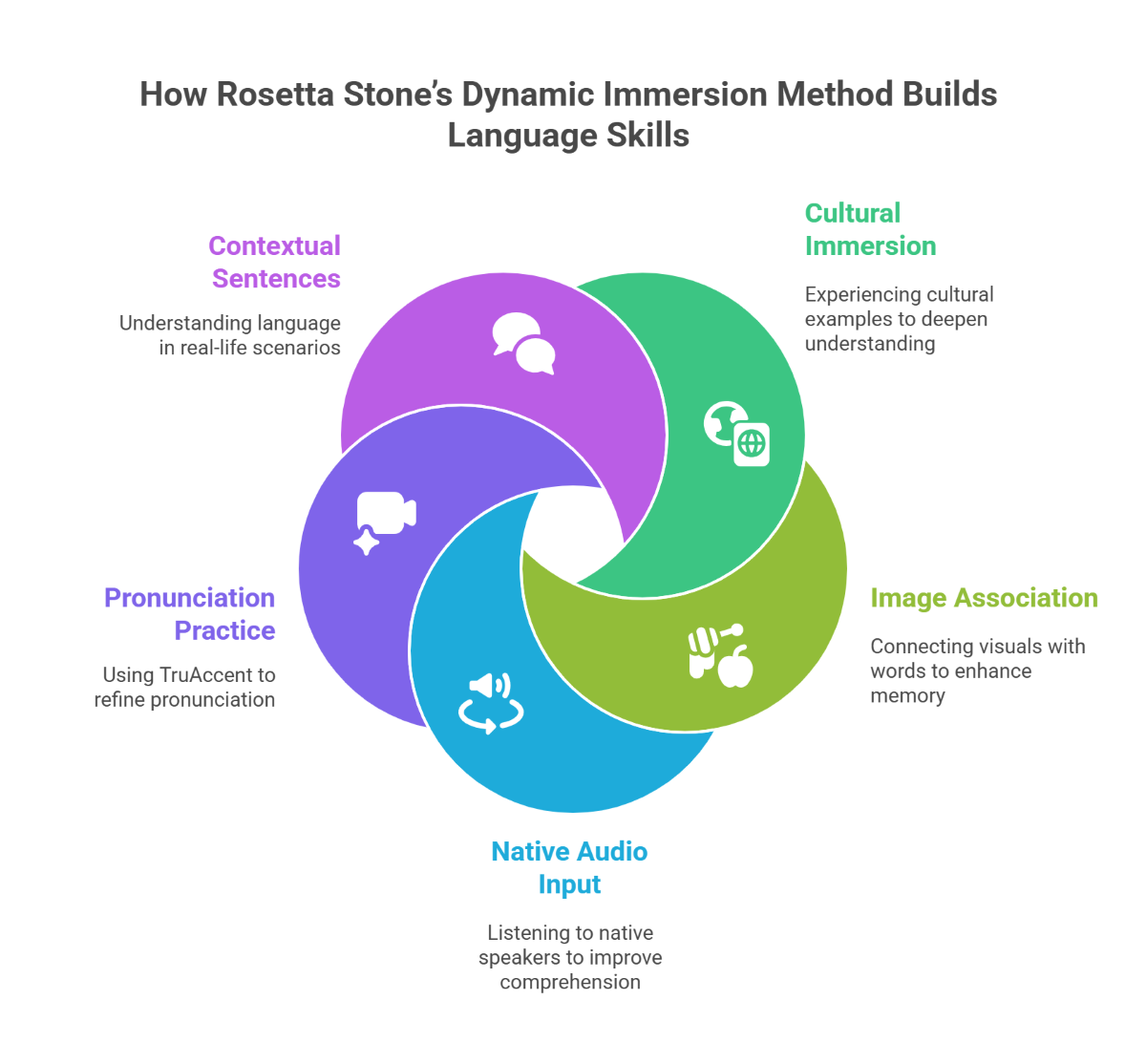 How Rosetta Stones Dynamic Immersion Method Builds Language Skills How Rosetta Stones Dynamic Immersion Method Builds Language Skills